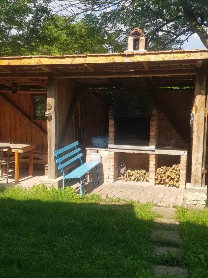 Villa Casa La Casiru 17 Straja  Exterior foto