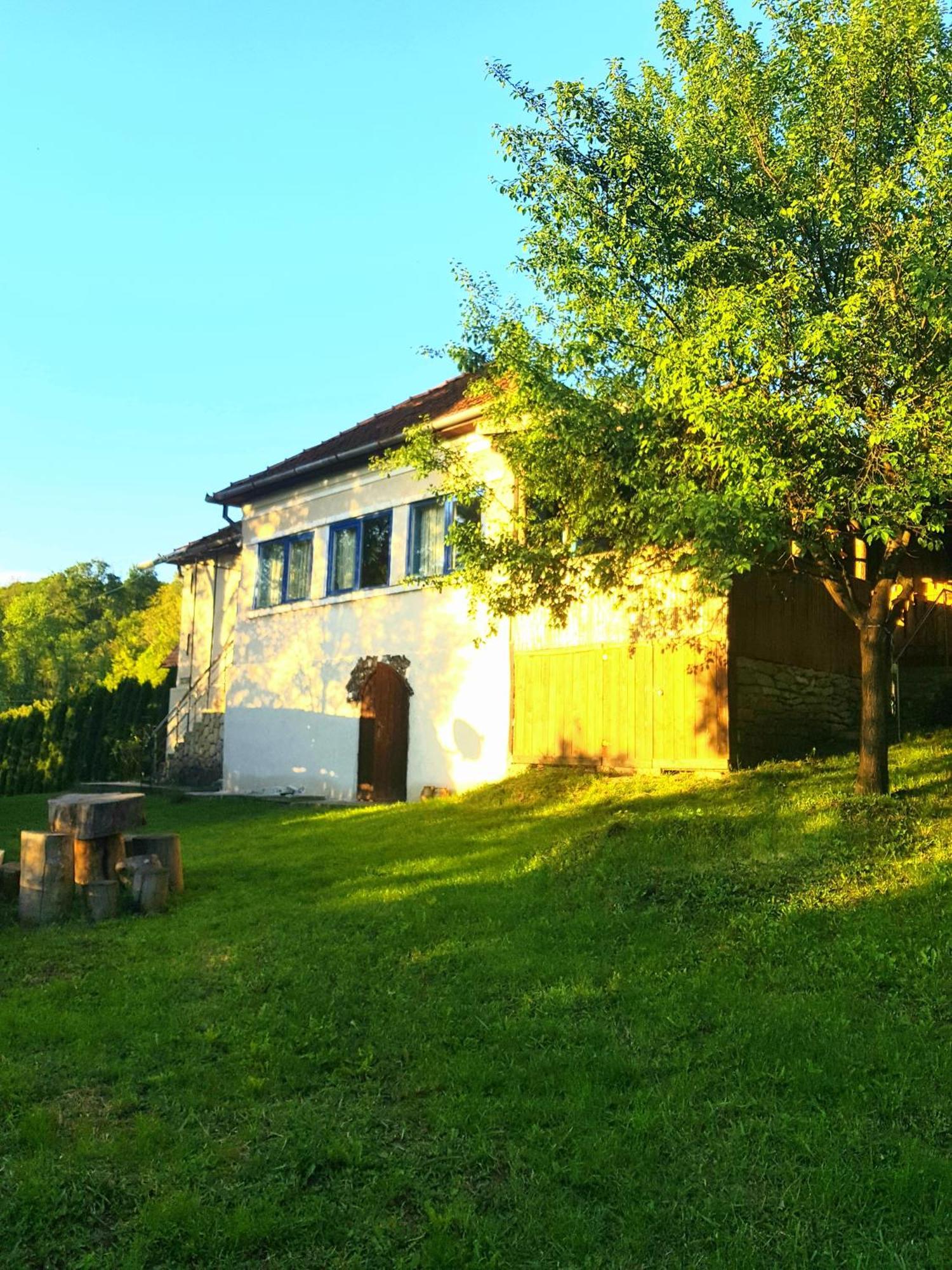 Villa Casa La Casiru 17 Straja  Exterior foto